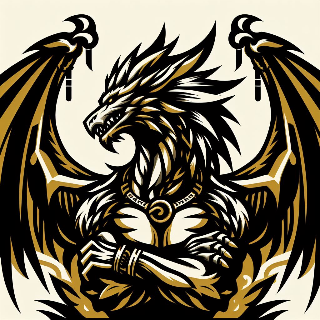 Avatar of the author. Dracoriss